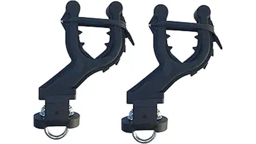 atv gun and bow rack