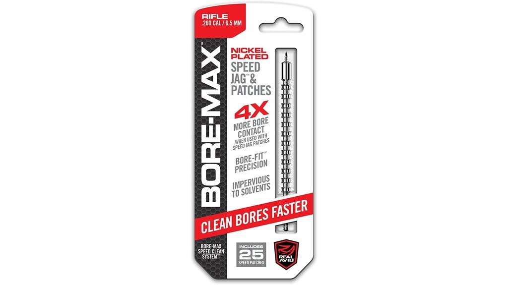bore max speed jag review