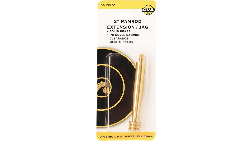 cva ramrod extension review