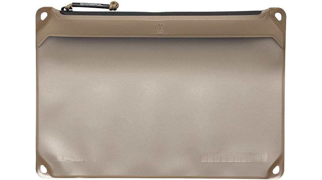 durable and versatile pouch