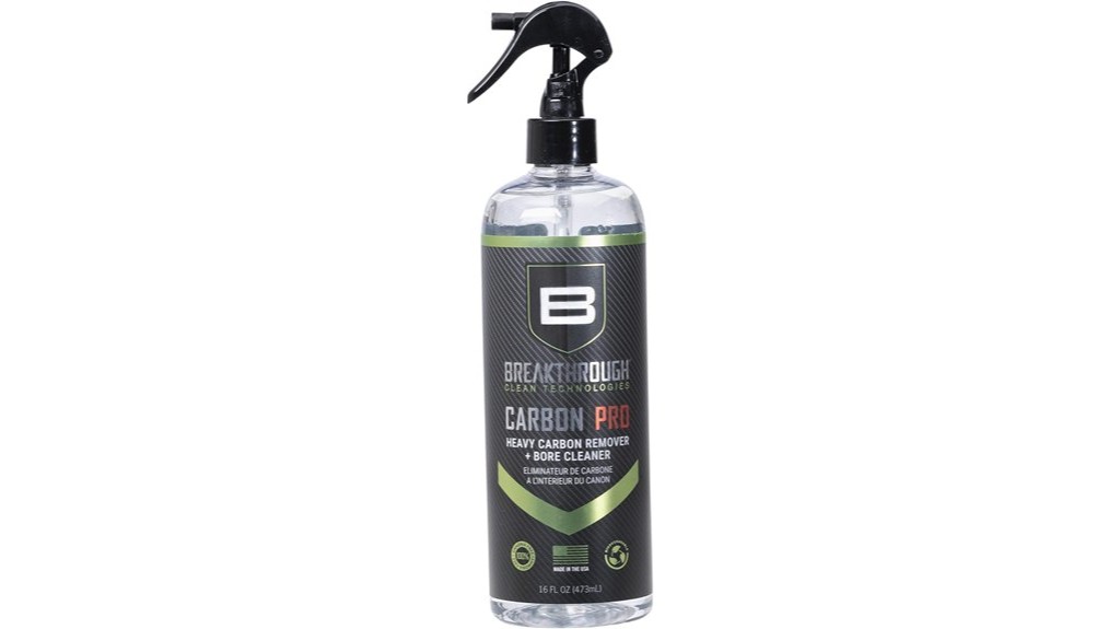 effective carbon cleaning solution