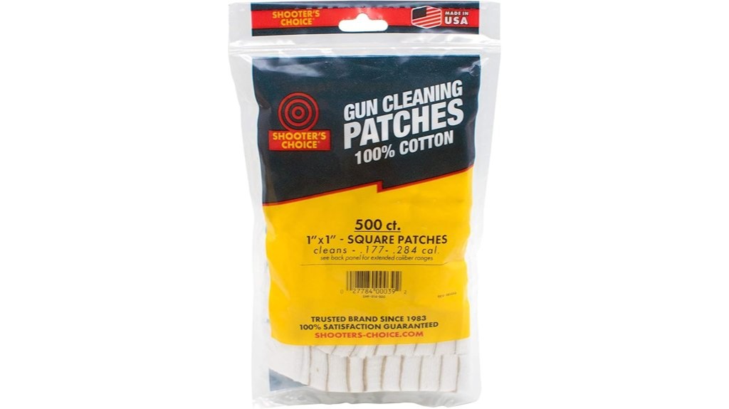 effective firearm cleaning solution