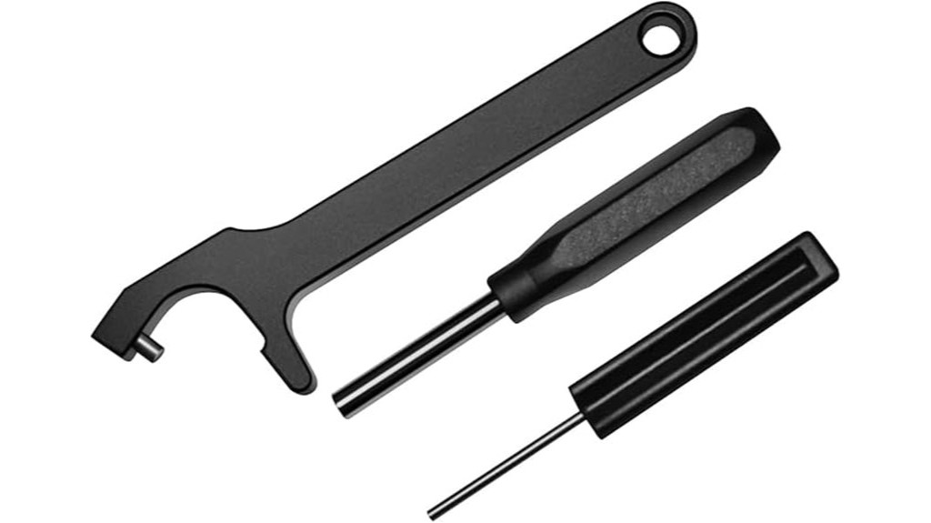 glock accessories and tools