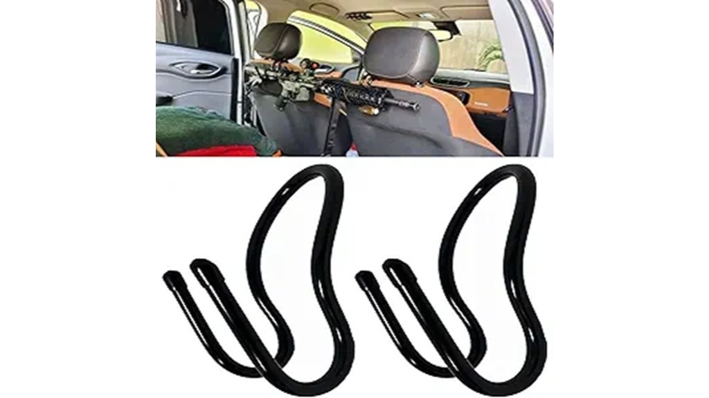 gun rack for vehicles