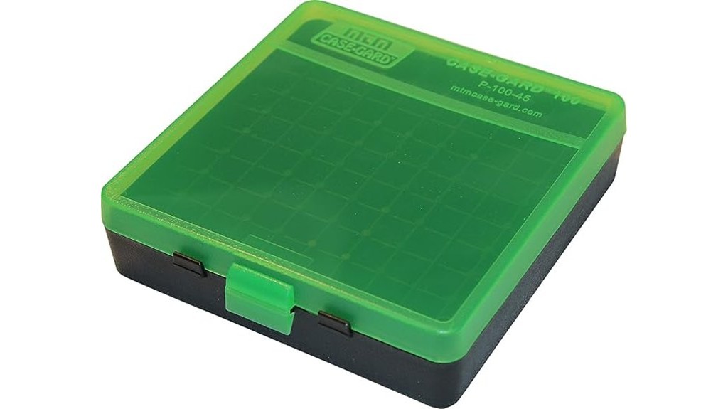 mtm ammo box review