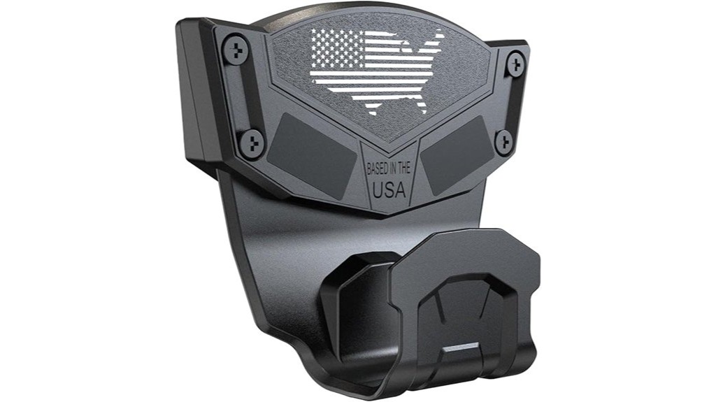 secure firearm with magnet