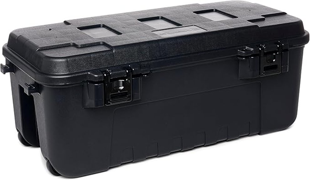 sturdy mobile sportsman storage