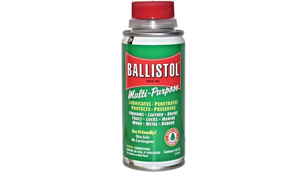 versatile lubricant for maintenance