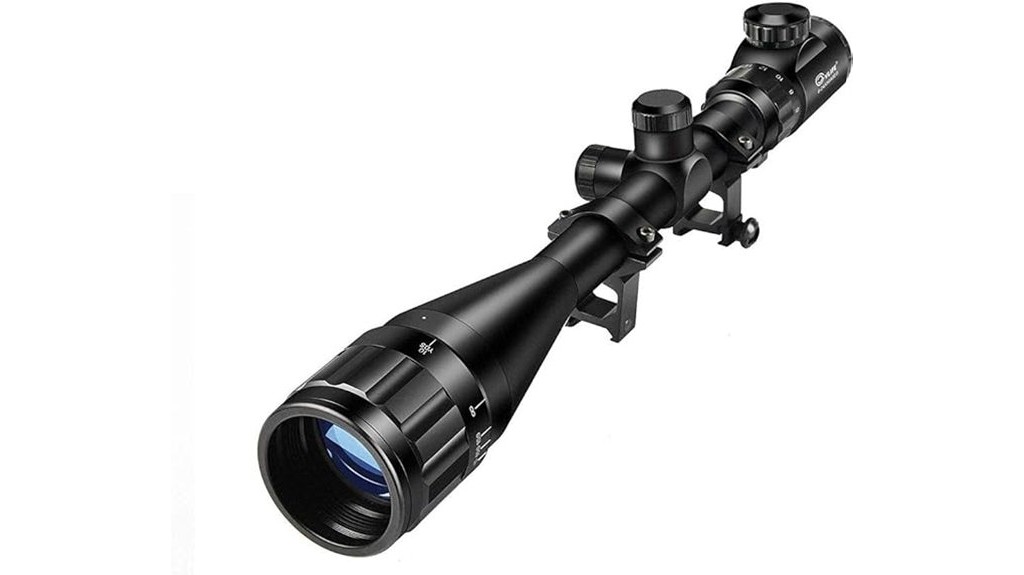 versatile magnification for precision